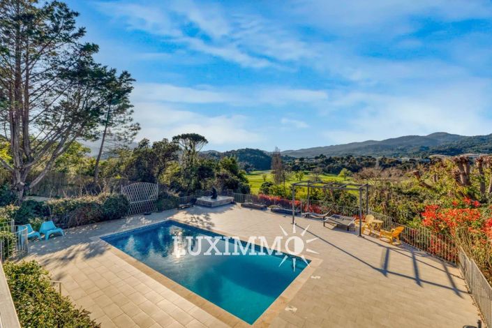 Image No.3-Maison de 6 chambres à vendre à Mandelieu-la-Napoule