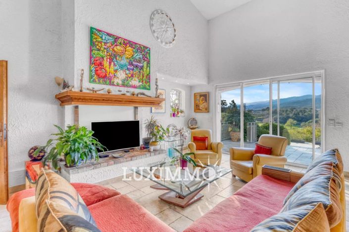 Image No.5-Maison de 6 chambres à vendre à Mandelieu-la-Napoule