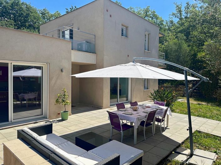 Image No.3-Maison de 3 chambres à vendre à Valbonne