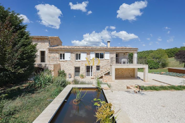 Image No.20-Maison de 5 chambres à vendre à Simiane-la-Rotonde