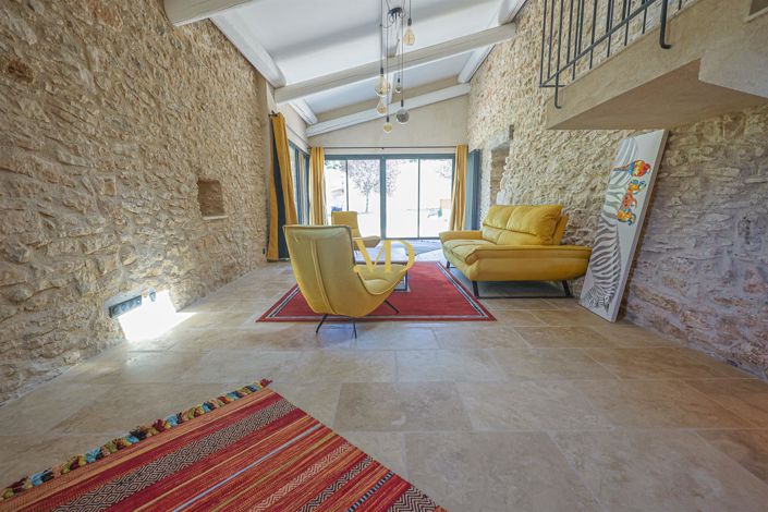 Image No.24-Maison de 5 chambres à vendre à Simiane-la-Rotonde