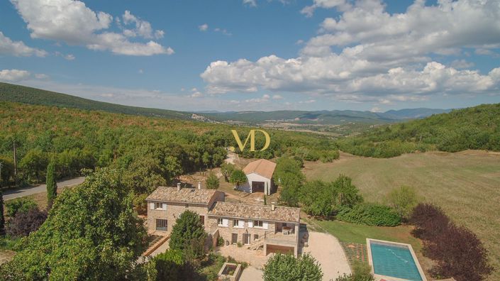 Image No.43-Maison de 5 chambres à vendre à Simiane-la-Rotonde