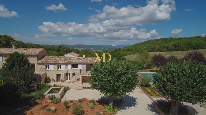 Image No.44-Maison de 5 chambres à vendre à Simiane-la-Rotonde