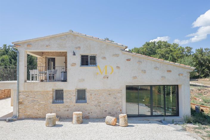 Image No.8-Maison de 5 chambres à vendre à Simiane-la-Rotonde