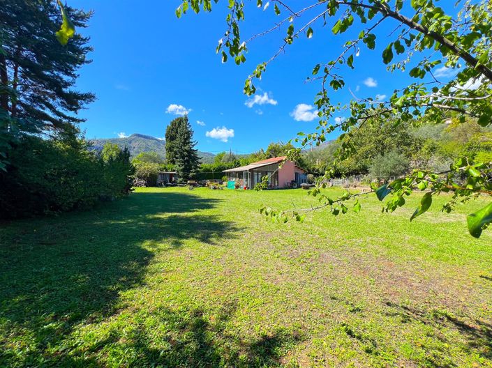 Image No.1-Maison de 1 chambre à vendre à Sospel