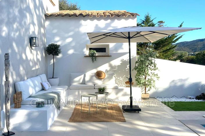 Image No.4-Maison de 4 chambres à vendre à Sainte-Maxime