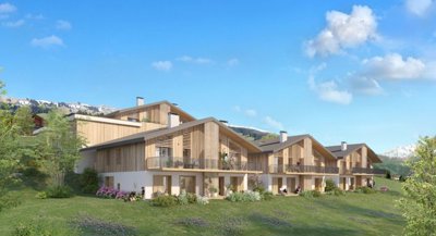 Appartement de 4 chambres à vendre à Rhône-Alpes