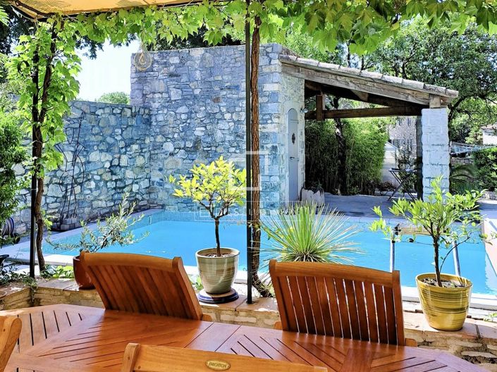 Image No.2-Maison de 4 chambres à vendre à Gard