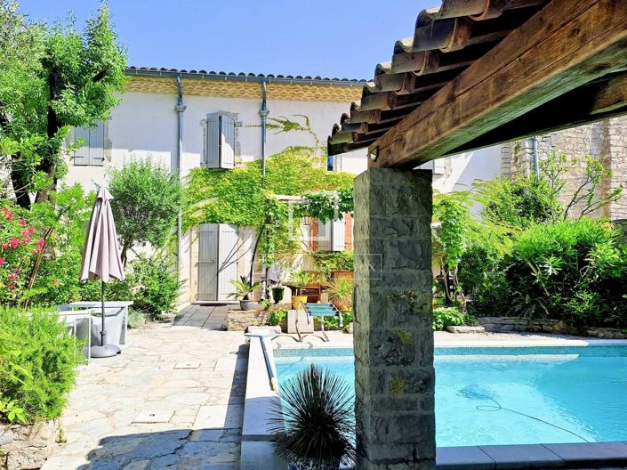 Image No.4-Maison de 4 chambres à vendre à Gard