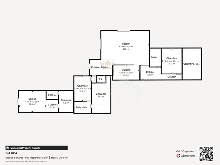 Image No.17-Maison de 5 chambres à vendre à Villedieu