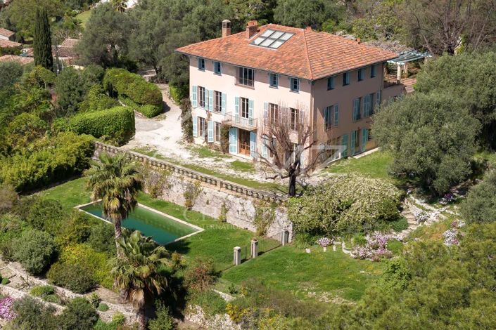 Image No.1-Maison de 9 chambres à vendre à Nice