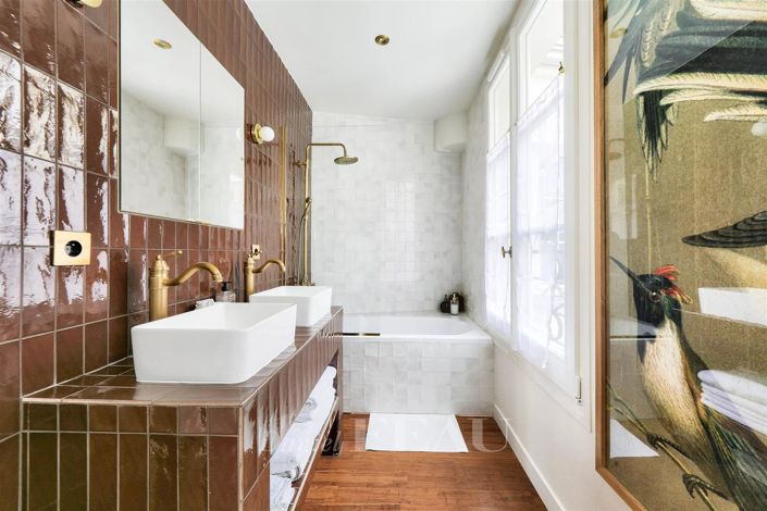 Image No.10-Appartement de 2 chambres à vendre à Paris