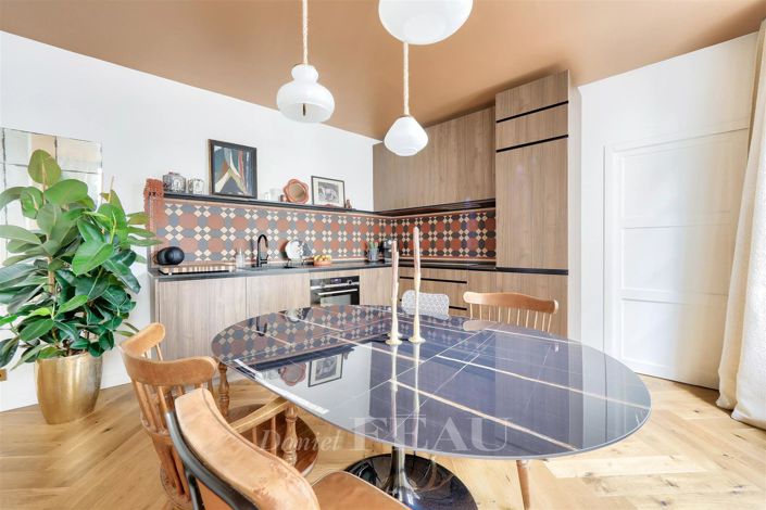 Image No.3-Appartement de 2 chambres à vendre à Paris