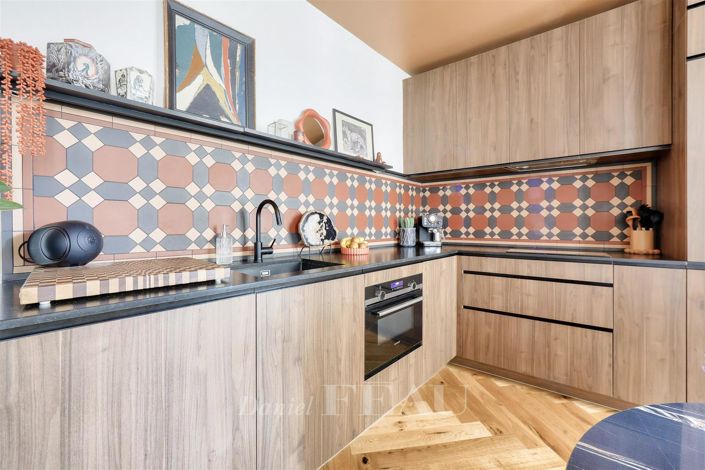 Image No.4-Appartement de 2 chambres à vendre à Paris