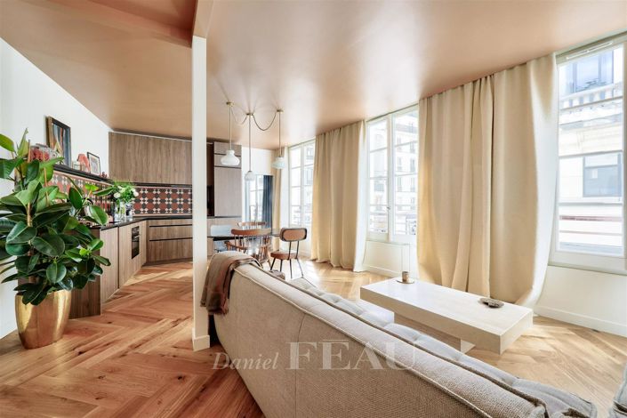 Image No.6-Appartement de 2 chambres à vendre à Paris