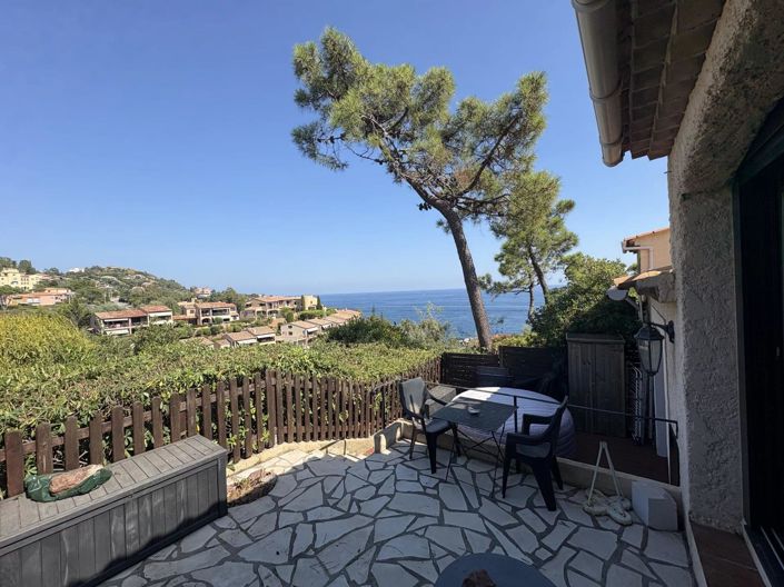 Image No.1-Appartement de 1 chambre à vendre à Théoule-sur-Mer