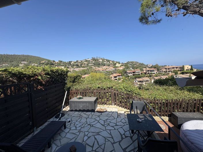 Image No.2-Appartement de 1 chambre à vendre à Théoule-sur-Mer