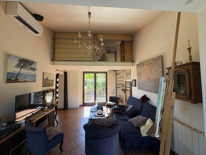 Image No.5-Appartement de 1 chambre à vendre à Théoule-sur-Mer