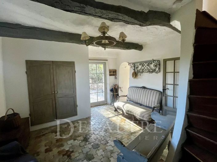 Image No.5-Maison de 7 chambres à vendre à Roquefort-les-Pins