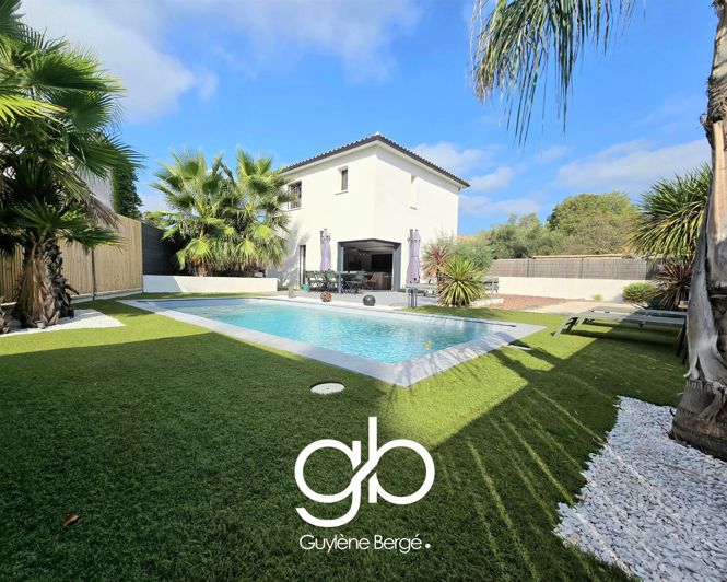 Image No.2-Maison de 3 chambres à vendre à Saint-Drézéry