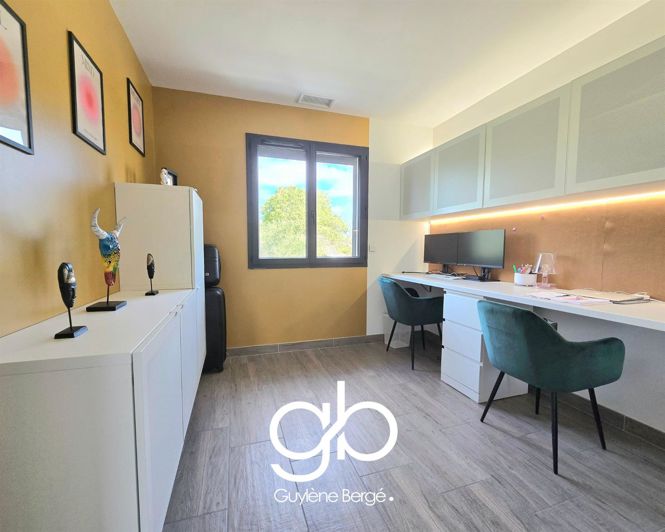 Image No.7-Maison de 3 chambres à vendre à Saint-Drézéry