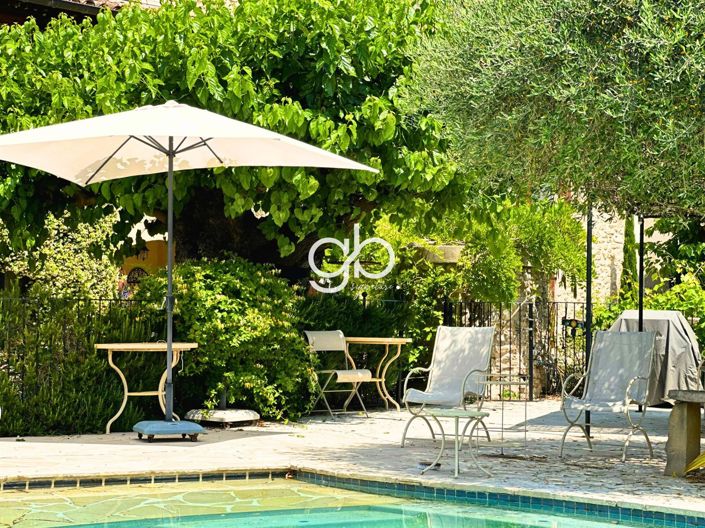 Image No.1-Maison de 7 chambres à vendre à Savignargues