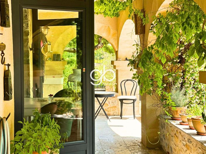 Image No.10-Maison de 7 chambres à vendre à Savignargues