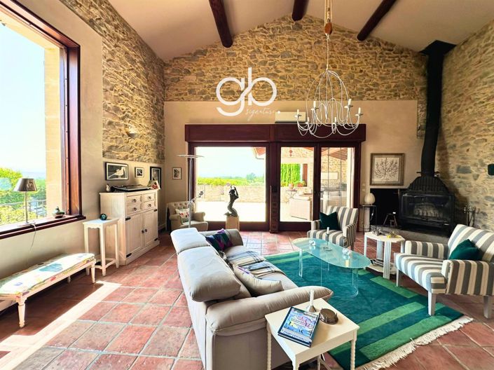 Image No.6-Maison de 7 chambres à vendre à Savignargues