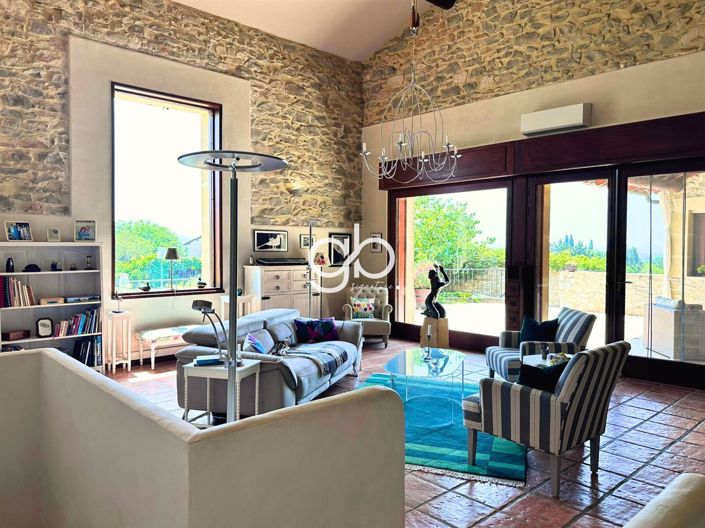 Image No.7-Maison de 7 chambres à vendre à Savignargues