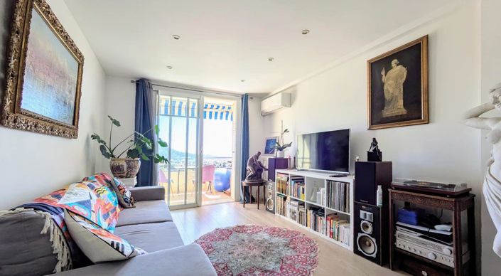 Image No.2-Appartement de 1 chambre à vendre à Cannes