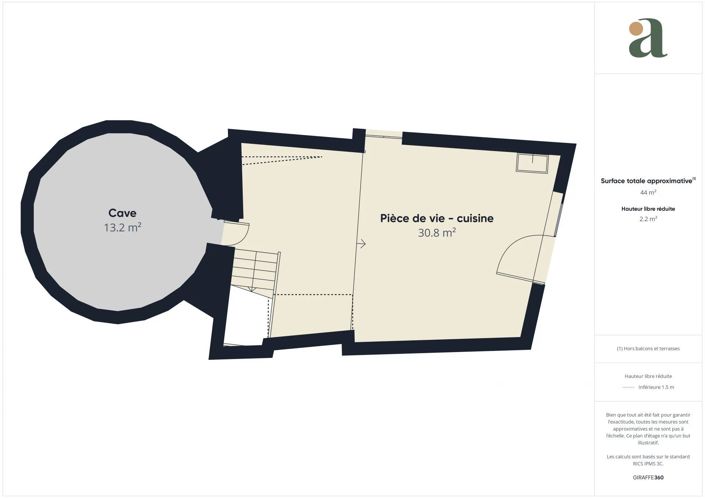 Image No.12-2 Bed Apartment for sale