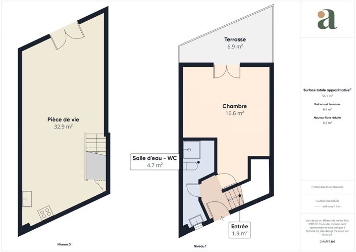 Image No.15-1 Bed Apartment for sale