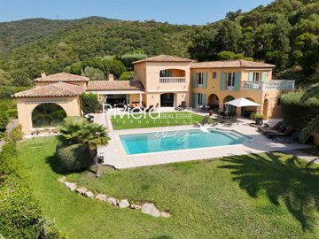 1 - Cavalaire-sur-Mer, House