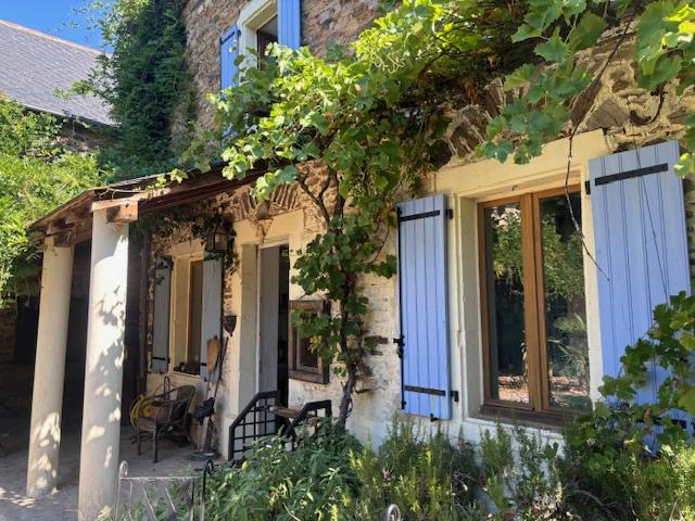 Image No.2-Maison de 6 chambres à vendre à Lédergues