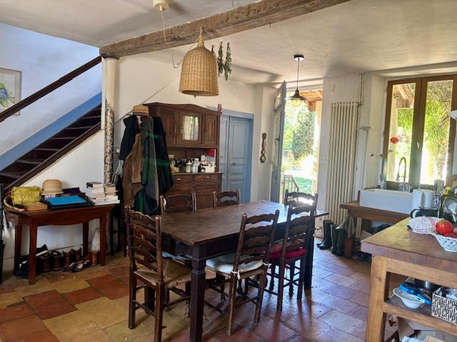 Image No.4-Maison de 6 chambres à vendre à Lédergues