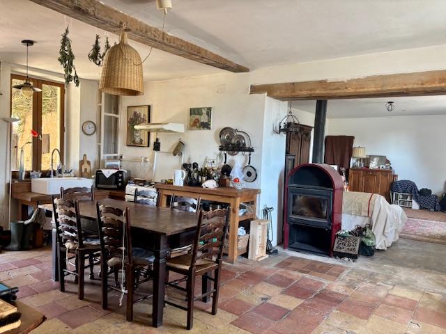Image No.5-Maison de 6 chambres à vendre à Lédergues