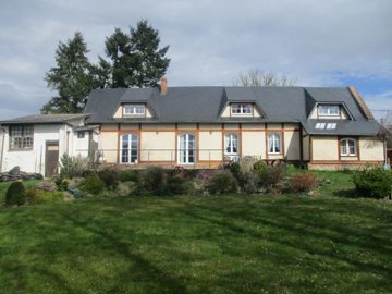 1 - Poix-de-Picardie, Maison