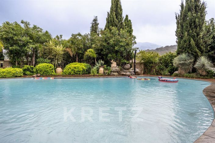 Image No.7-Propriété de 6 chambres à vendre à Venzolasca