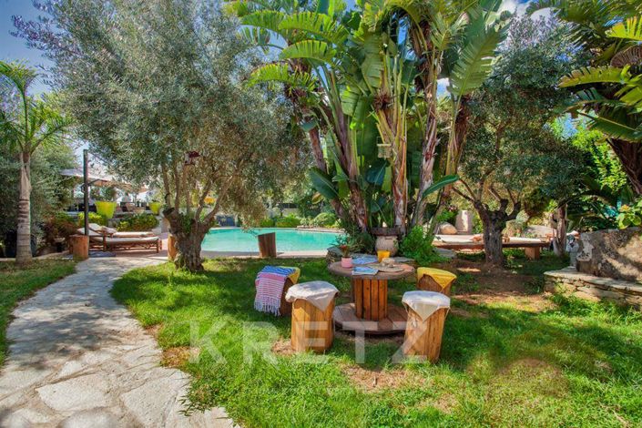 Image No.9-Propriété de 6 chambres à vendre à Venzolasca