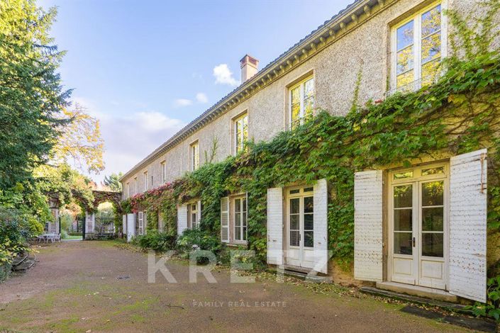 Image No.3-Propriété de 7 chambres à vendre à Rhône