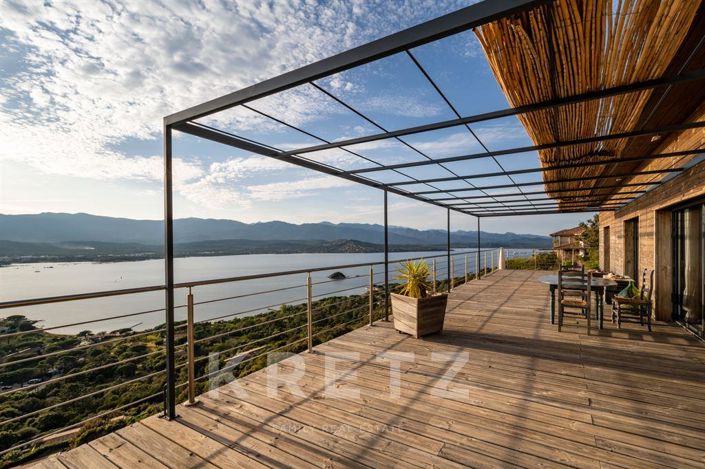 Image No.3-Propriété de 3 chambres à vendre à Porto-Vecchio