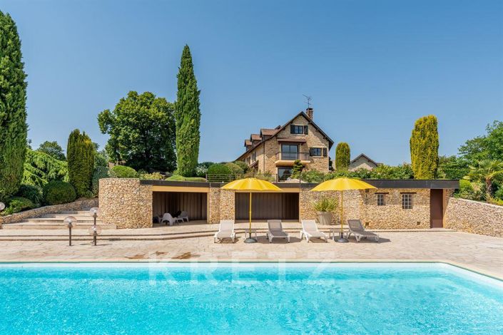 Image No.11-Maison de 6 chambres à vendre à Saint-Marcel-Bel-Accueil