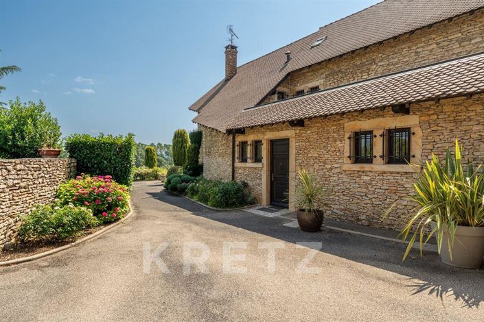 Image No.12-Maison de 6 chambres à vendre à Saint-Marcel-Bel-Accueil