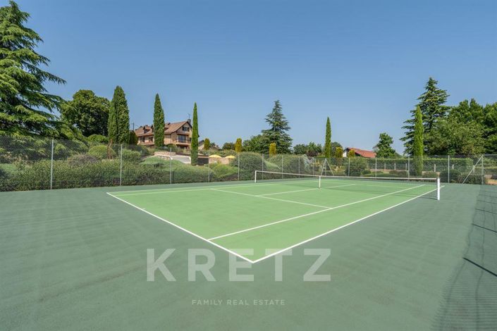 Image No.13-Maison de 6 chambres à vendre à Saint-Marcel-Bel-Accueil