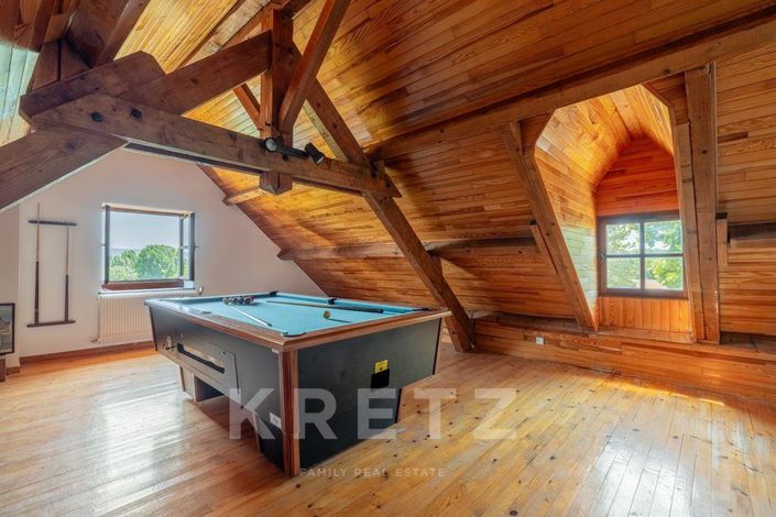 Image No.14-Maison de 6 chambres à vendre à Saint-Marcel-Bel-Accueil