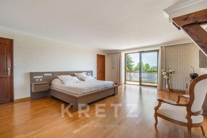 Image No.6-Maison de 6 chambres à vendre à Saint-Marcel-Bel-Accueil