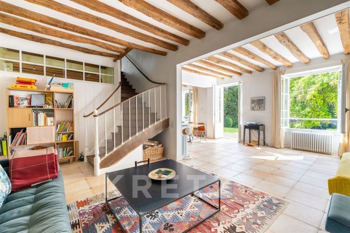 Image No.1-Maison de 7 chambres à vendre à Septeuil