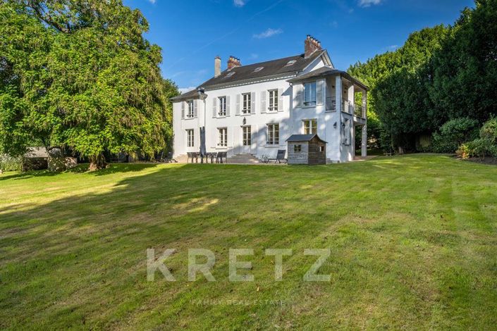 Image No.5-Maison de 7 chambres à vendre à Septeuil