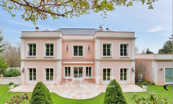 Image No.1-Maison de 5 chambres à vendre à Villennes-sur-Seine