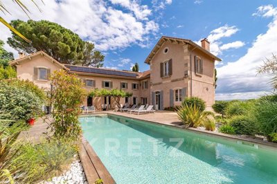 Maison de 4 chambres à vendre à Villeneuve-lès-Avignon